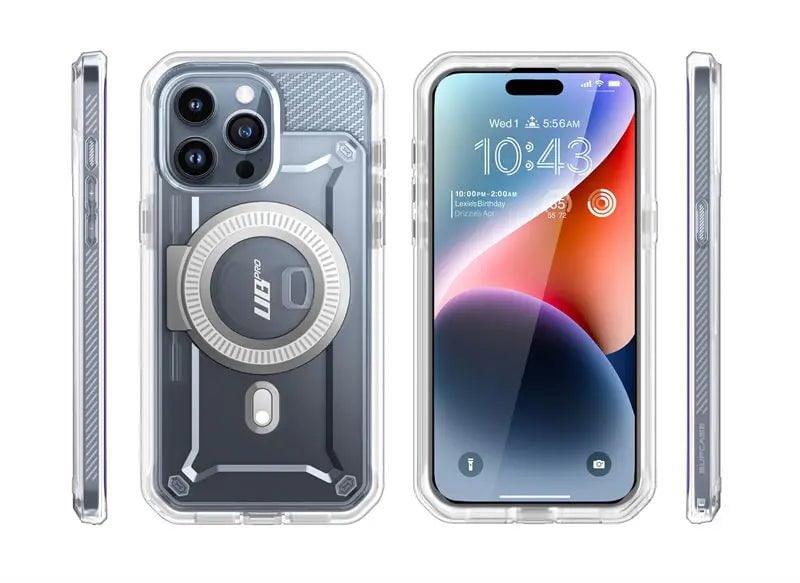 Casebuddy iPhone 15 Pro SUPCASE UB Pro Mag Full Body Case