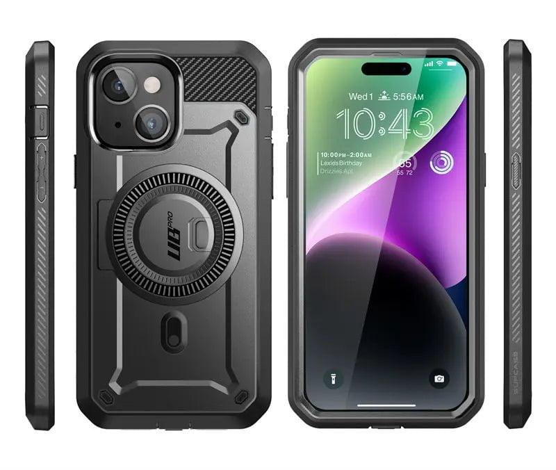 Casebuddy iPhone 15 SUPCASE UB Pro Mag Full Body Case