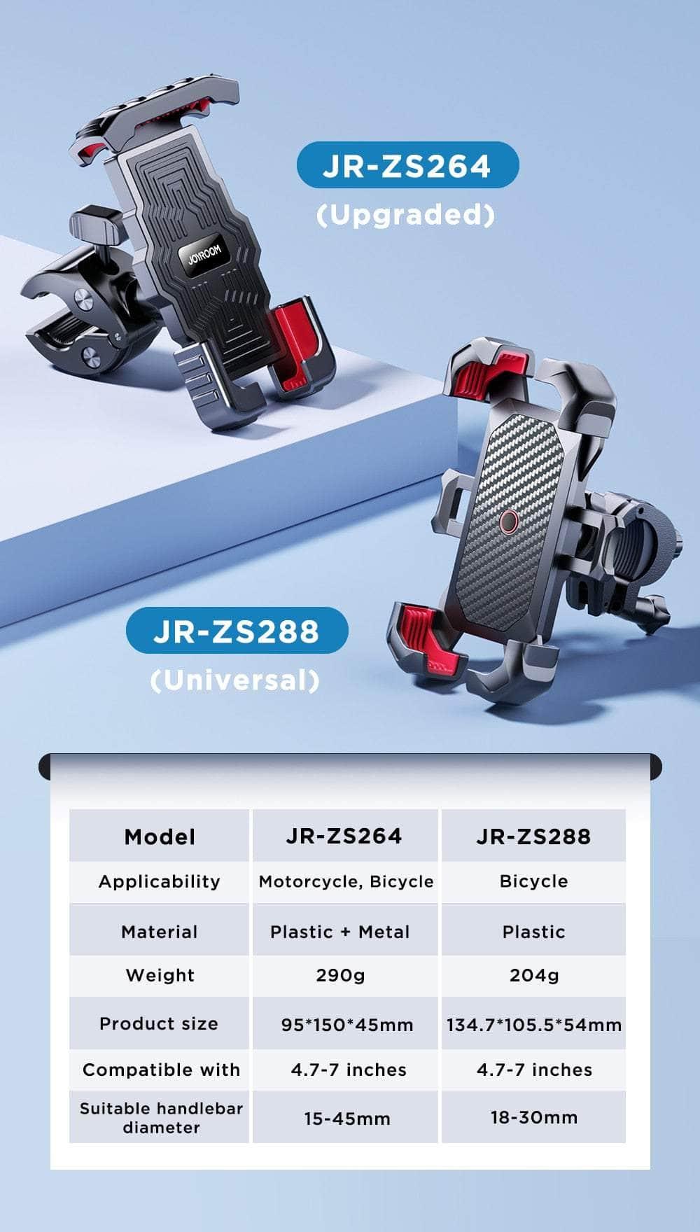 Casebuddy Joyroom 360° Universal Bike Phone Holder