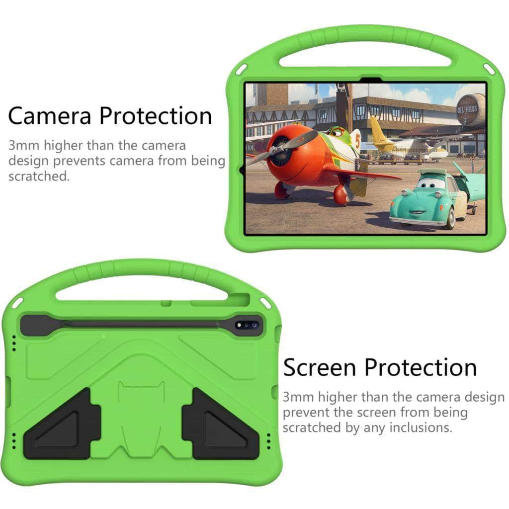 Casebuddy Kids EVA Case Galaxy Tab S9 Handholder