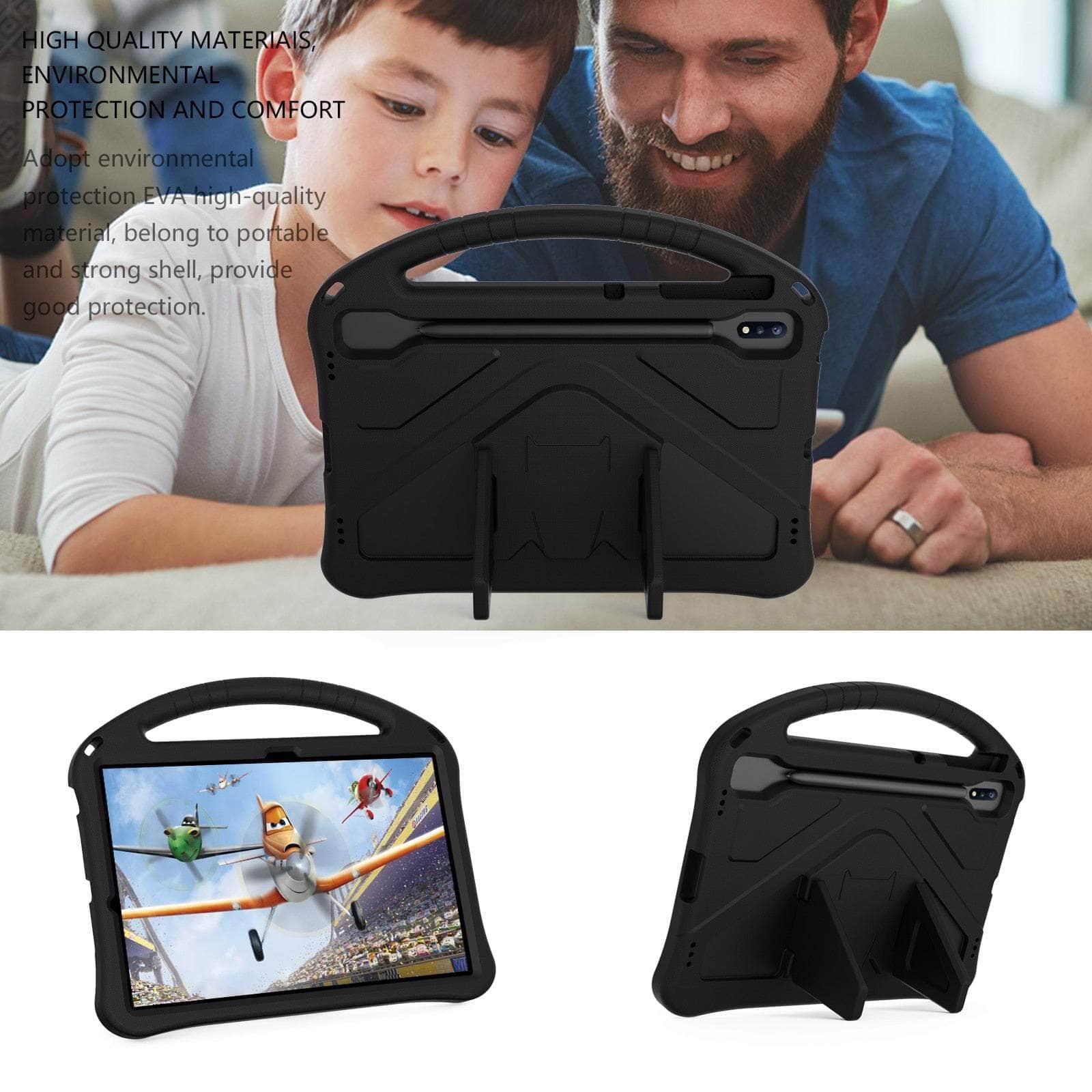 Casebuddy Kids EVA Case Galaxy Tab S9 Handholder