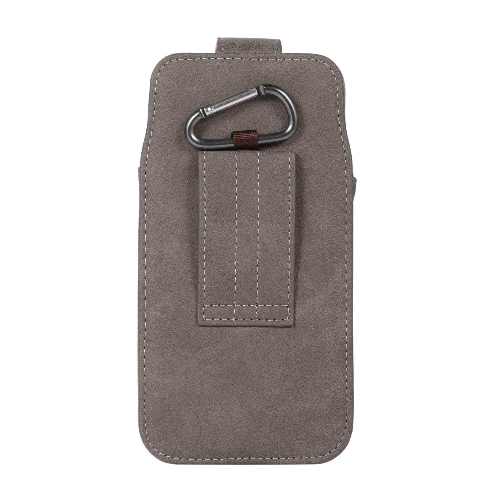 Casebuddy Leather Belt Clip Galaxy Z Fold 5 Holster Pouch