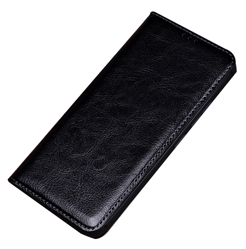 Casebuddy A01 / For Samsung A34 Luxury Galaxy A34 Cowhide Leather Case