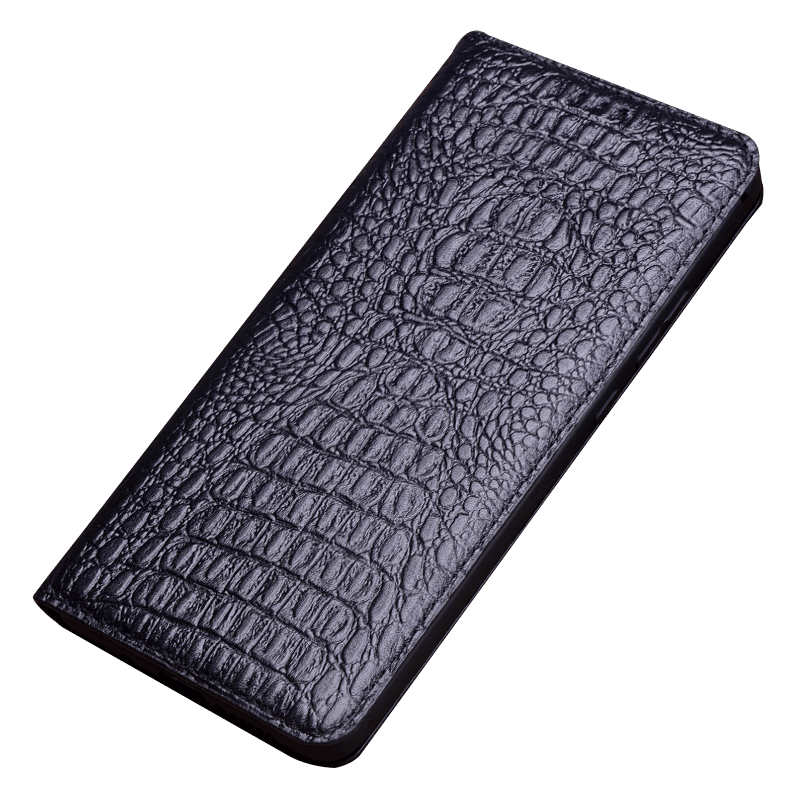 Casebuddy A07 / For Samsung A34 Luxury Galaxy A34 Cowhide Leather Case
