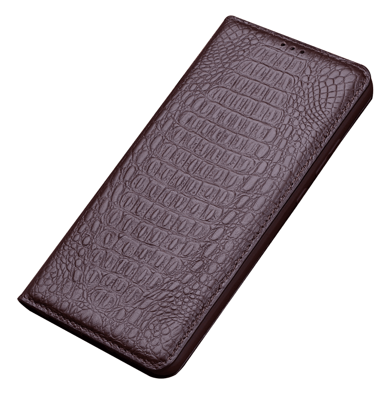 Casebuddy Luxury Galaxy A34 Cowhide Leather Case