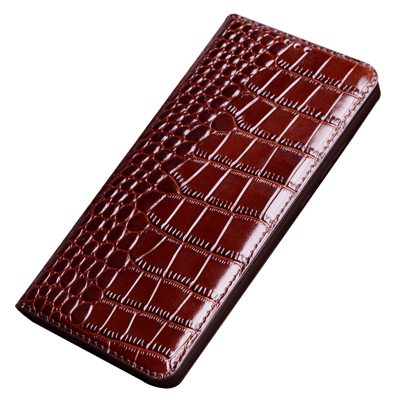 Casebuddy A06 / For Samsung A34 Luxury Galaxy A34 Cowhide Leather Case