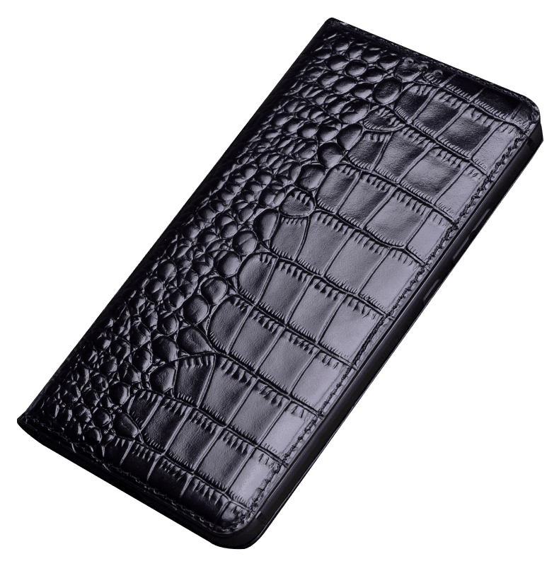 Casebuddy A05 / For Samsung A34 Luxury Galaxy A34 Cowhide Leather Case