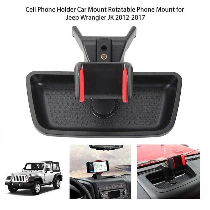 Casebuddy Mobile Phone Holder Car GPS Bracket Dash Mount