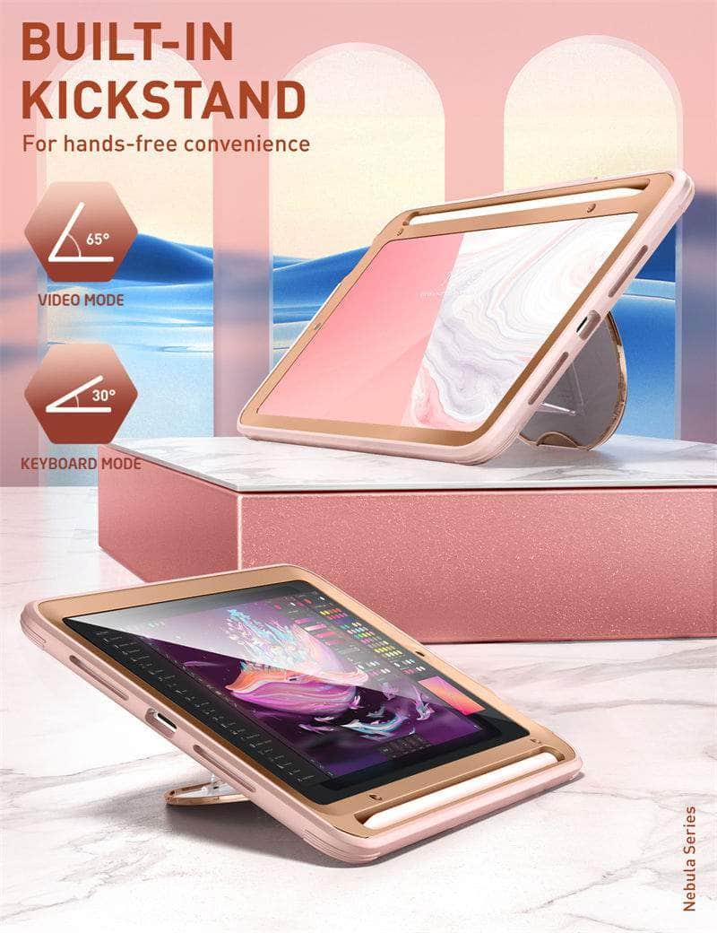 Casebuddy Nebula iPad Mini 6 (2021) Full Body Heavy Duty Case