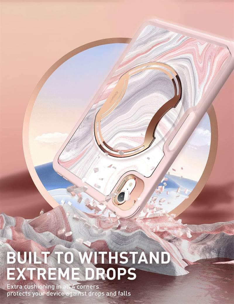 Casebuddy Nebula iPad Mini 6 (2021) Full Body Heavy Duty Case