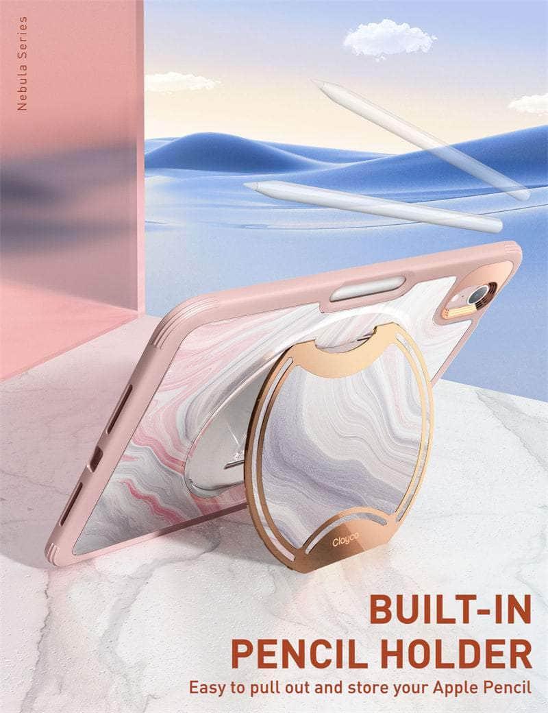 Casebuddy Nebula iPad Mini 6 (2021) Full Body Heavy Duty Case