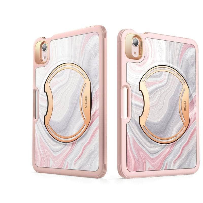 Casebuddy Nebula iPad Mini 6 (2021) Full Body Heavy Duty Case