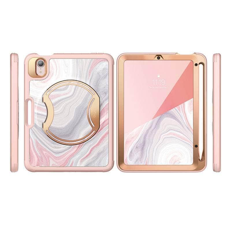 Casebuddy Nebula iPad Mini 6 (2021) Full Body Heavy Duty Case