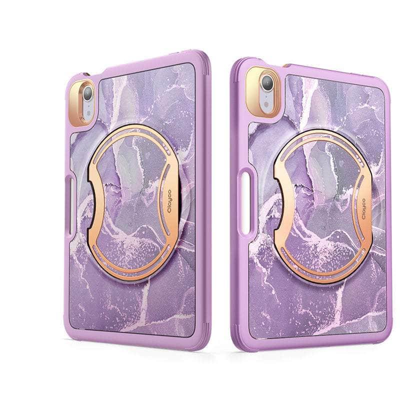 Casebuddy Nebula iPad Mini 6 (2021) Full Body Heavy Duty Case