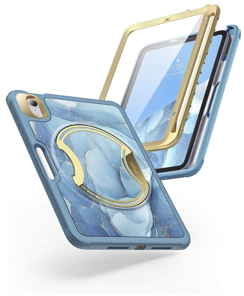 Casebuddy Nebula iPad Mini 6 (2021) Full Body Heavy Duty Case