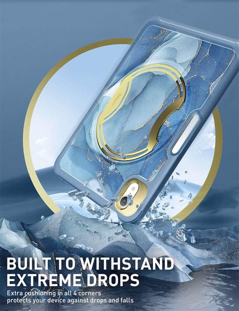 Casebuddy Nebula iPad Mini 6 (2021) Full Body Heavy Duty Case