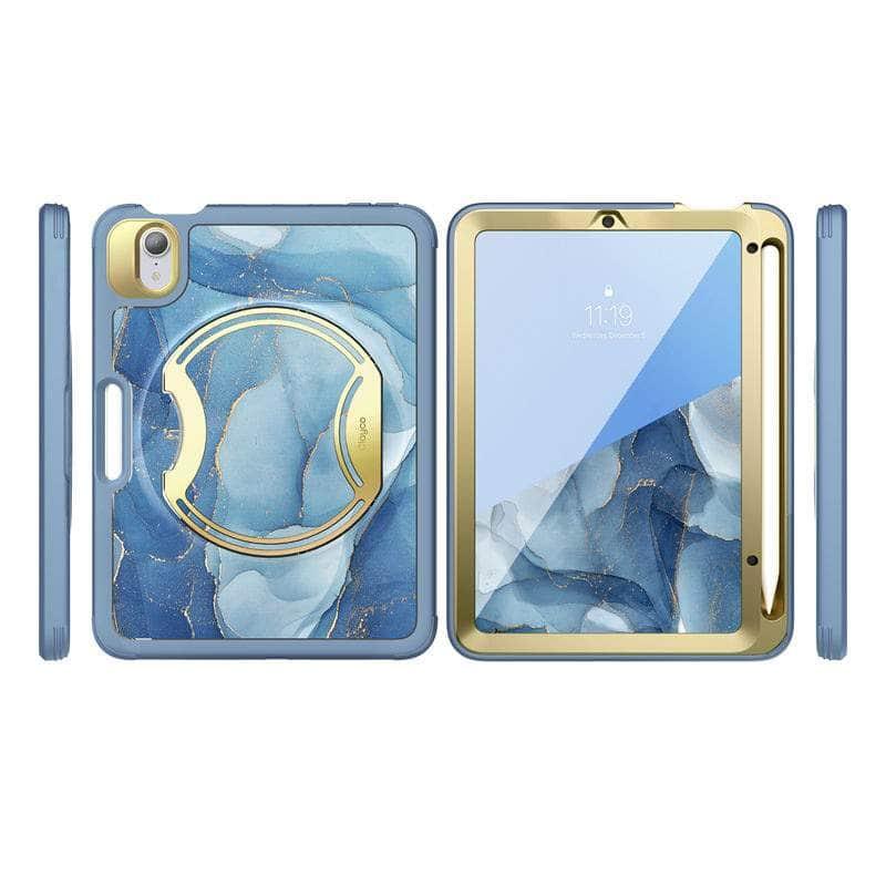 Casebuddy Nebula iPad Mini 6 (2021) Full Body Heavy Duty Case