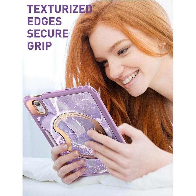 Casebuddy Nebula iPad Mini 6 (2021) Full Body Heavy Duty Case