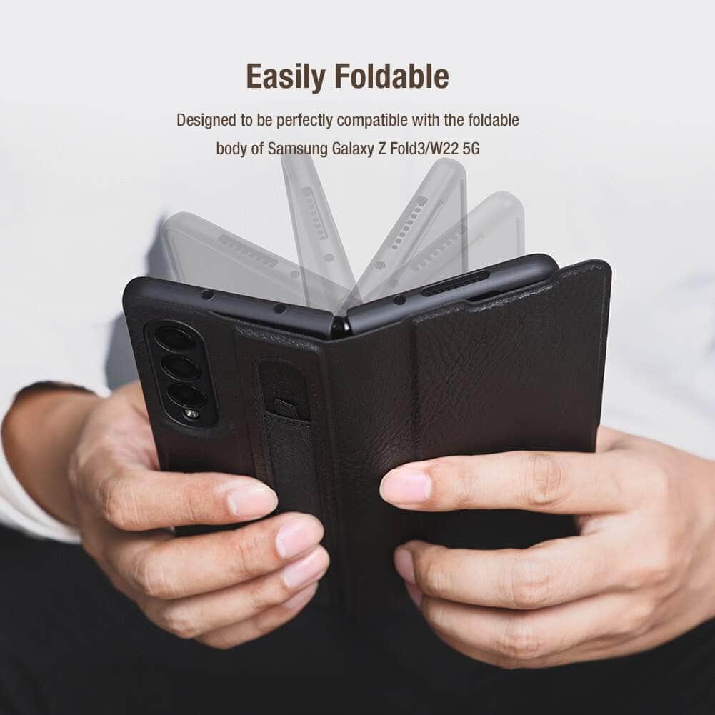 Casebuddy Nillkin Aoge Galaxy Z Fold 5 Case