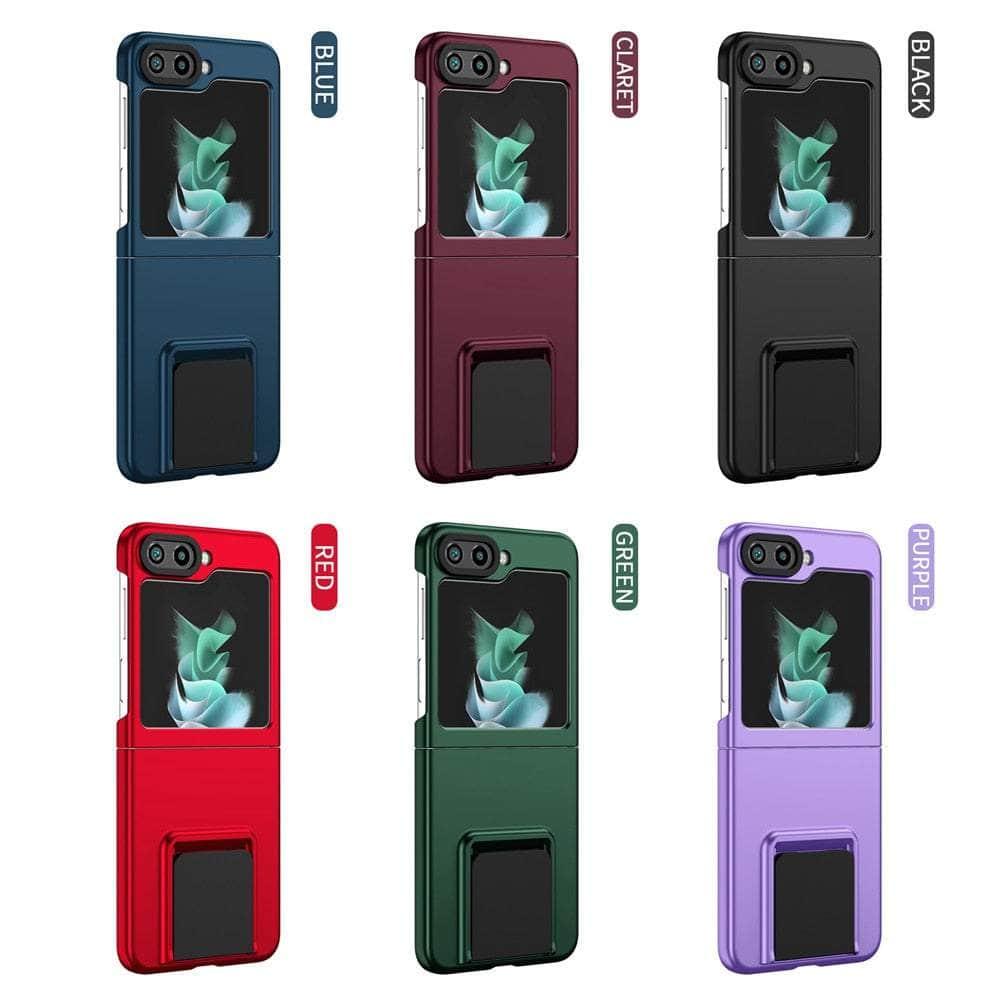 Casebuddy Rugged Ultra-Thin Foldable Galaxy Z Flip 5 Cover