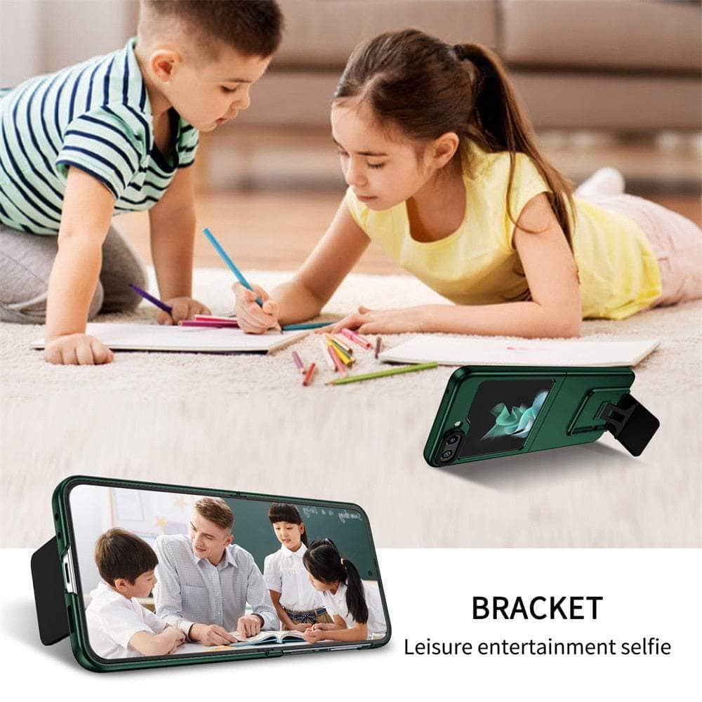 Casebuddy Rugged Ultra-Thin Foldable Galaxy Z Flip 5 Cover