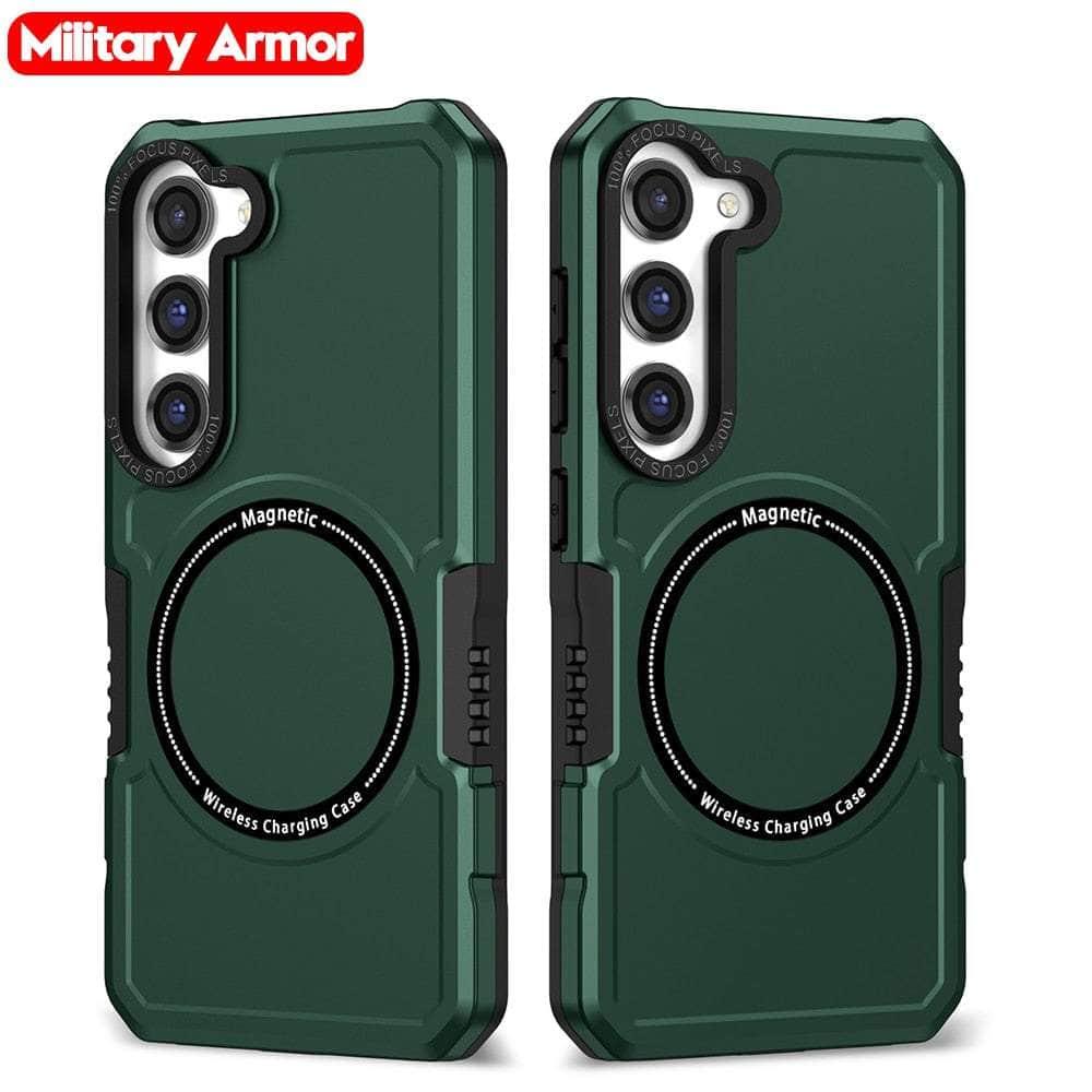 Casebuddy Shockproof Galaxy S23 FE Armor Case