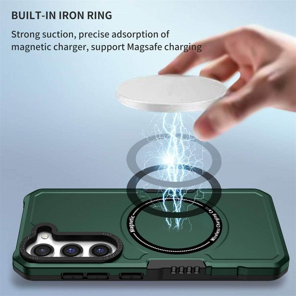 Casebuddy Shockproof Galaxy S23 FE Armor Case