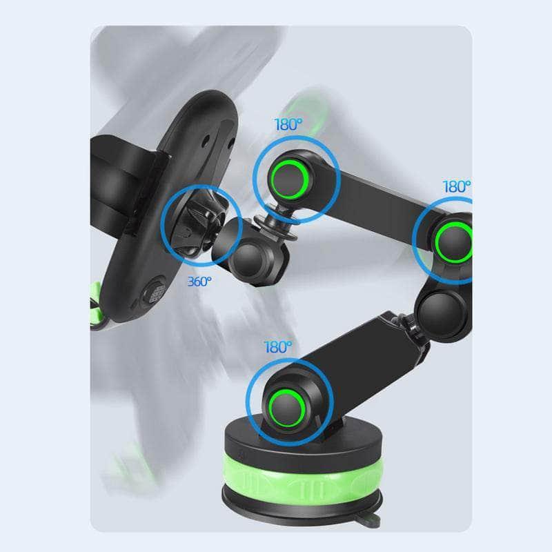 Casebuddy Suction Cup Phone Holder