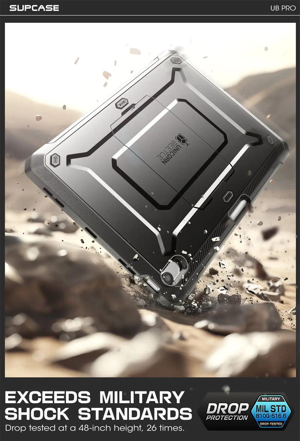 SUPCASE iPad Air 6 2024 UB Pro Full-Body Rugged Cover - CaseBuddy Australia