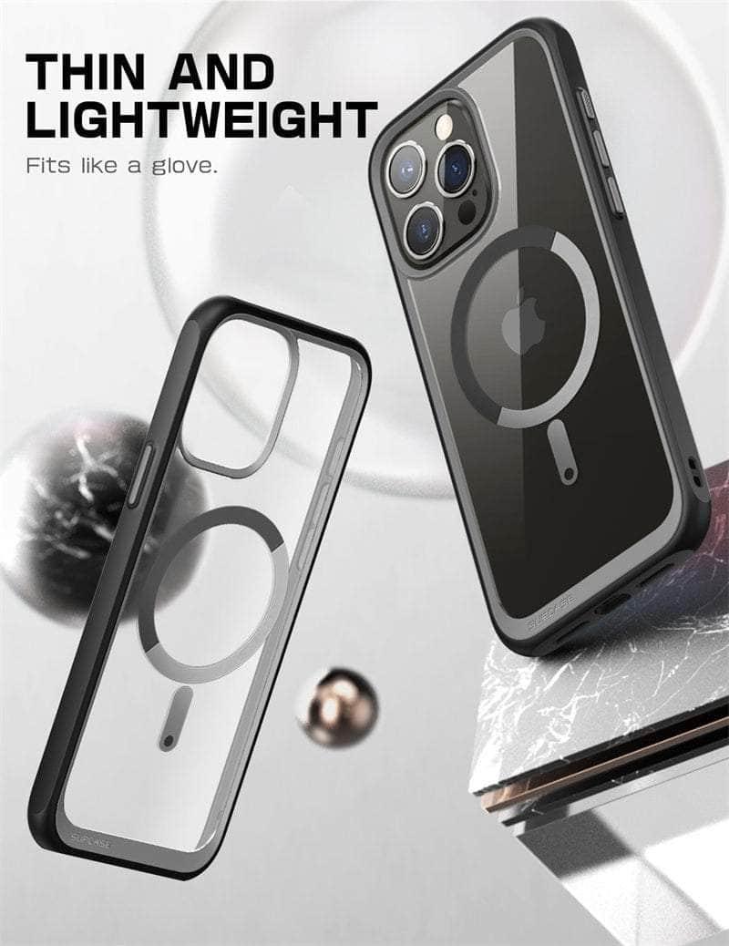 Casebuddy SUPCASE iPhone 15 Pro UB Mag Series Premium Hybrid