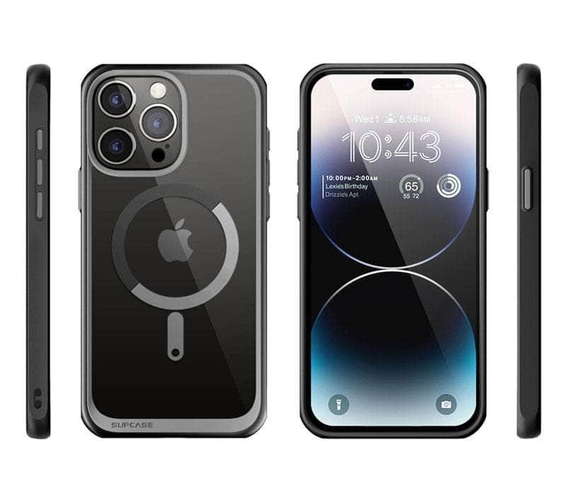 Casebuddy SUPCASE iPhone 15 Pro UB Mag Series Premium Hybrid
