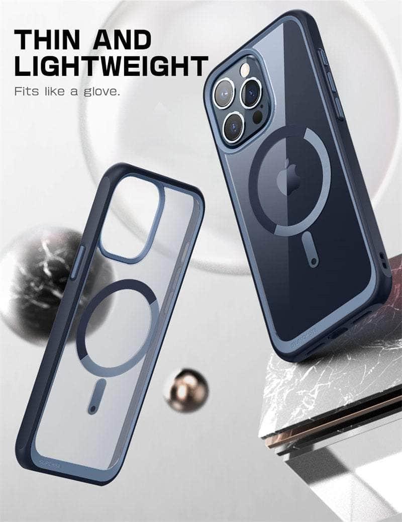 Casebuddy SUPCASE iPhone 15 Pro UB Mag Series Premium Hybrid