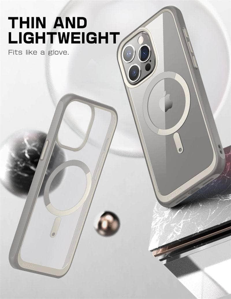 Casebuddy SUPCASE iPhone 15 Pro UB Mag Series Premium Hybrid