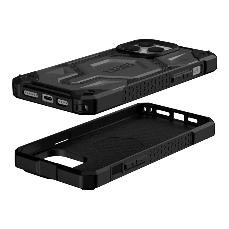 Casebuddy UAG Monarch Pro Kevlar iPhone 15 Pro MagSafe Case