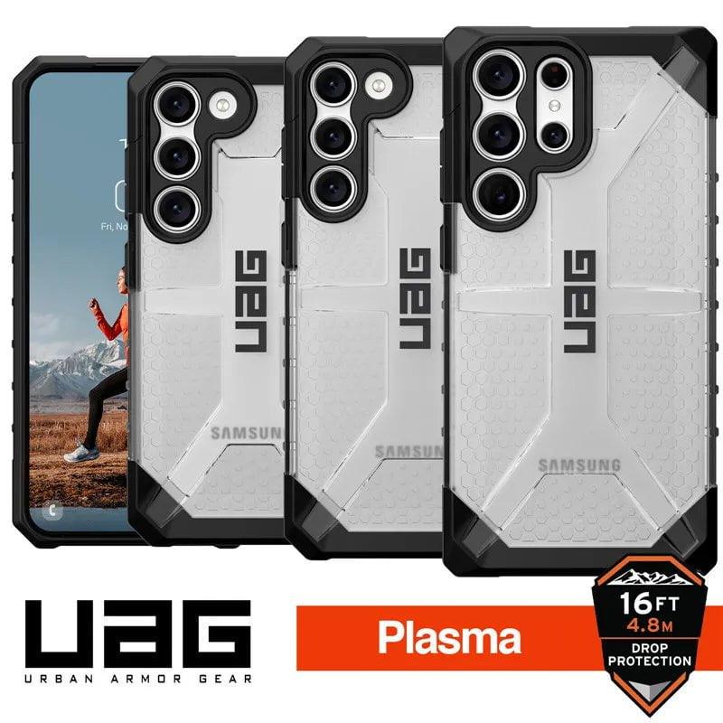Casebuddy UAG Plasma S23 Protective Rugged Case