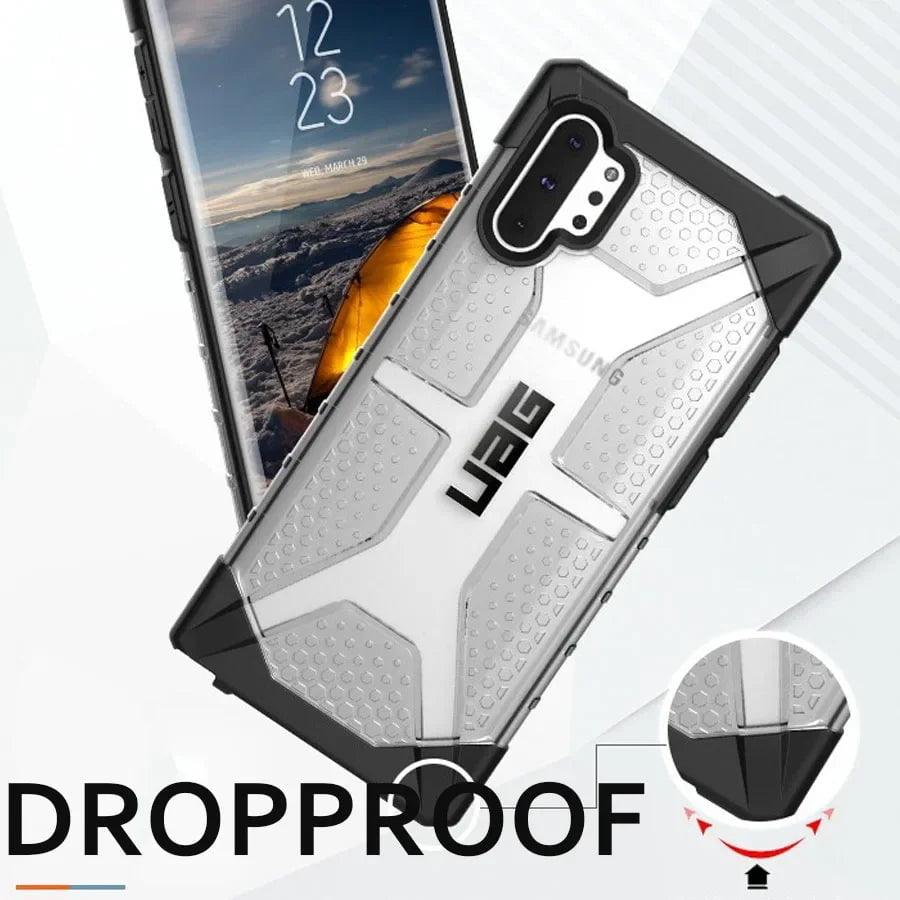 Casebuddy UAG PLASMA SERIES Galaxy S24 Plus Shockproof Cover