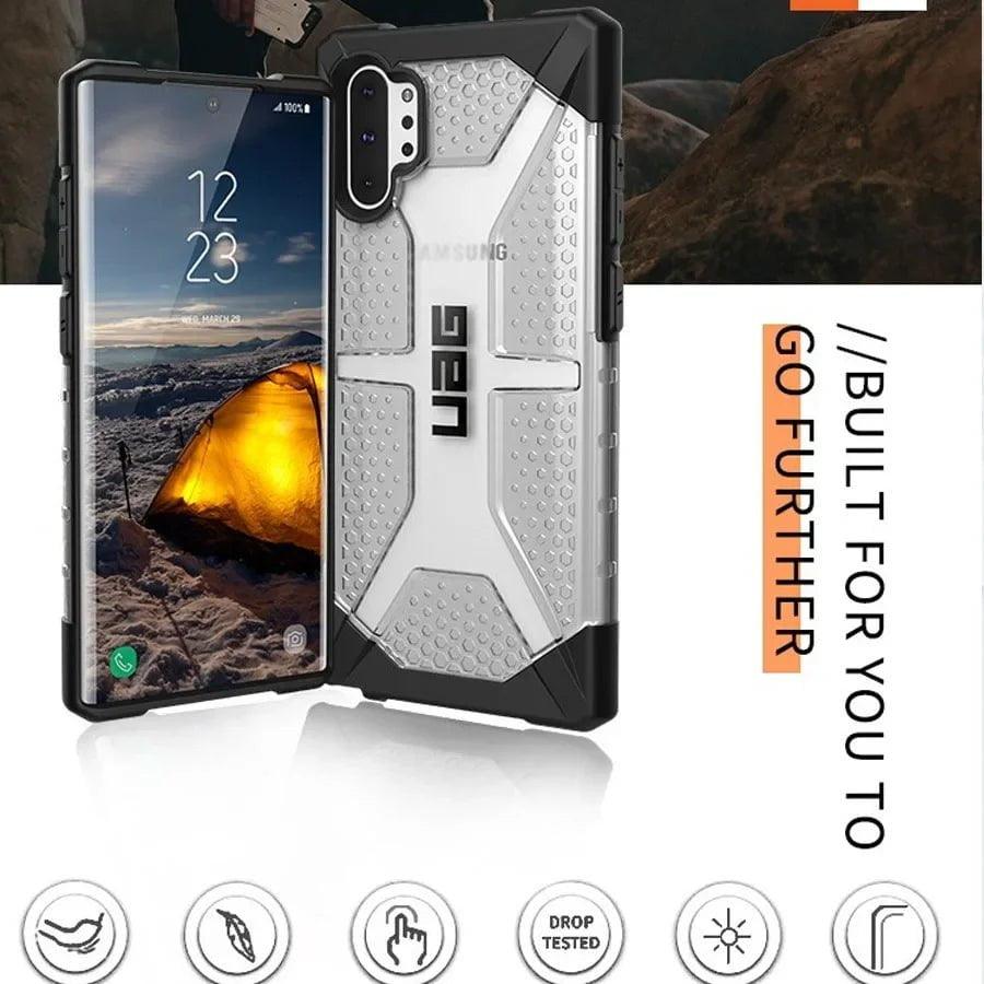 Casebuddy UAG PLASMA SERIES Galaxy S24 Plus Shockproof Cover