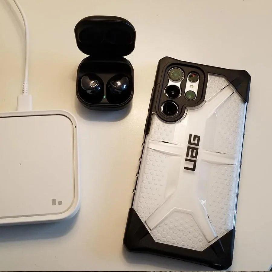 Casebuddy UAG PLASMA SERIES Galaxy S24 Plus Shockproof Cover