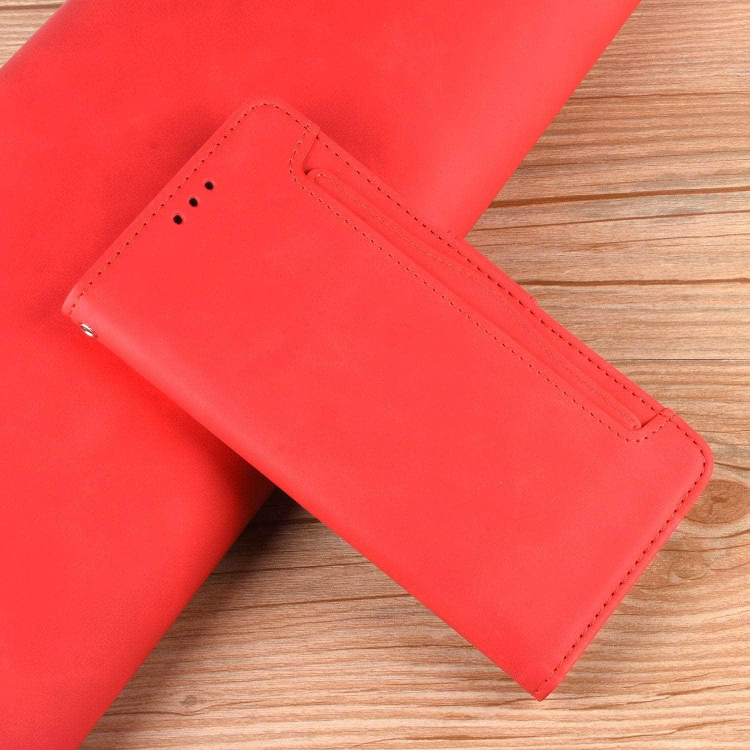 Casebuddy Vegan Leather Galaxy Z Fold 3 Pen Slot Case