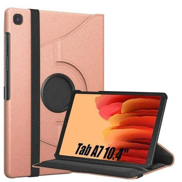 360 Rotating Galaxy Tab A7 Lite T220 T225 Stand Cover