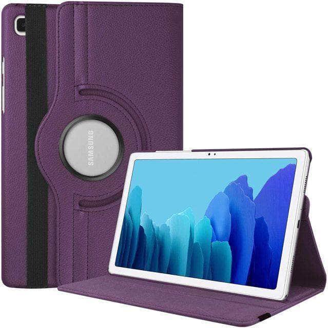 360 Rotating Galaxy Tab A7 Lite T220 T225 Stand Cover