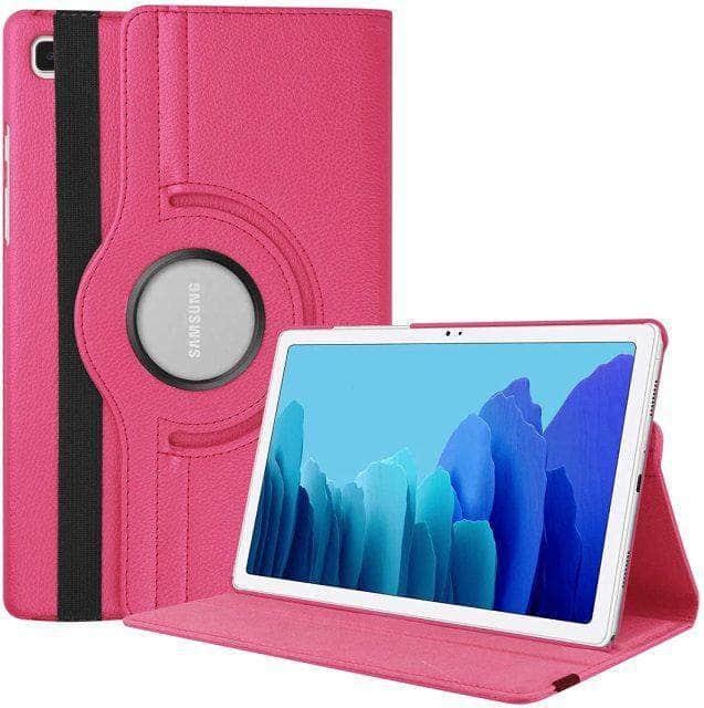 360 Rotating Galaxy Tab A7 Lite T220 T225 Stand Cover