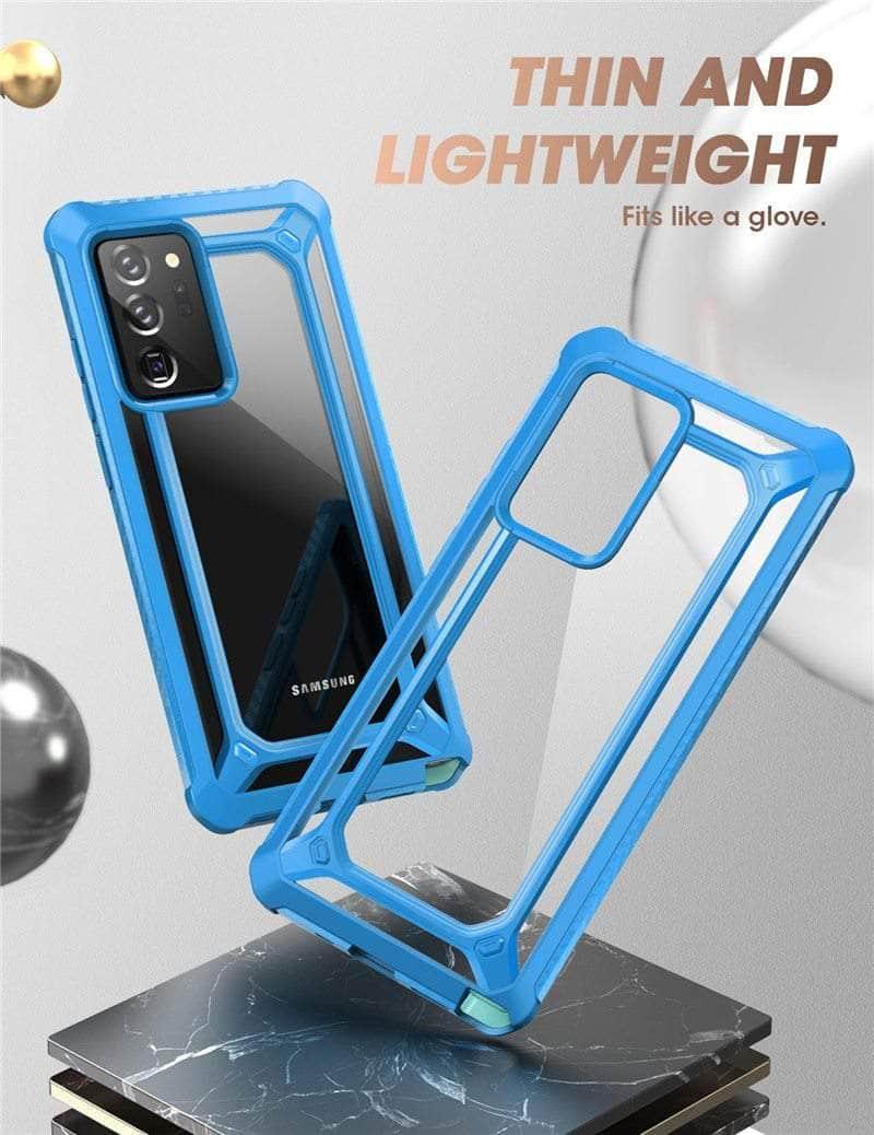 Galaxy Note 20 Ultra SUPCASE UB EXO Hybrid Clear Bumper Cover - CaseBuddy
