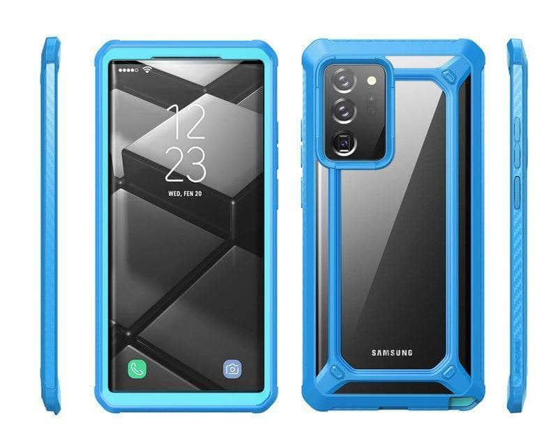 Galaxy Note 20 Ultra SUPCASE UB EXO Hybrid Clear Bumper Cover - CaseBuddy
