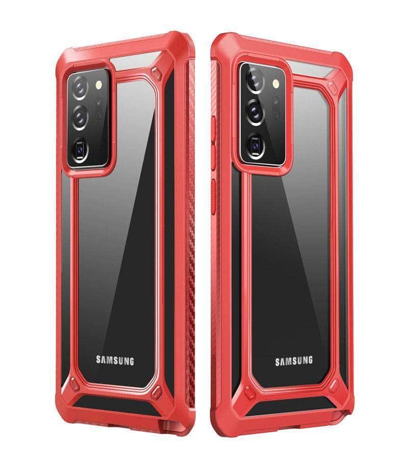 Galaxy Note 20 Ultra SUPCASE UB EXO Hybrid Clear Bumper Cover - CaseBuddy