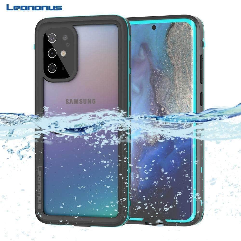CaseBuddy Australia Casebuddy Diving Swim Dust Proof Samsung Galaxy S20 Ultra Plus IP68 Waterproof Full Cover