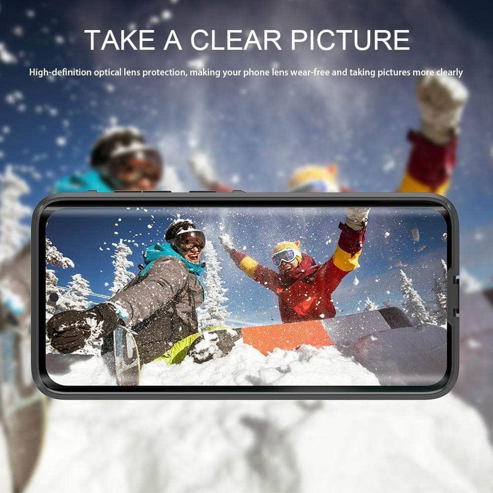 CaseBuddy Australia Casebuddy Diving Swim Dust Proof Samsung Galaxy S20 Ultra Plus IP68 Waterproof Full Cover