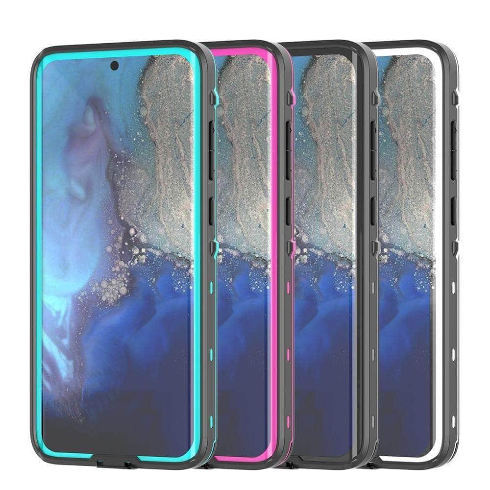 CaseBuddy Australia Casebuddy Diving Swim Dust Proof Samsung Galaxy S20 Ultra Plus IP68 Waterproof Full Cover