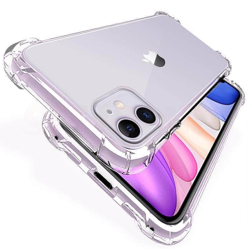 CaseBuddy Australia Casebuddy Four Corners Airbag Anti Fall Case iPhone 12 / Mini / Pro / Pro Max Case