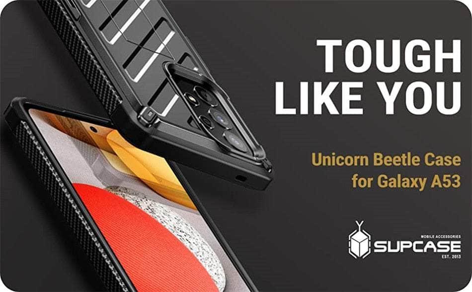 Casebuddy Galaxy A53 SUPCASE UB Series Slim Rugged Shockproof Case